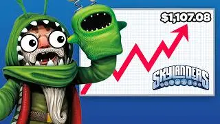 Why Is Green Chompy Mage So Expensive?