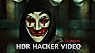 𝗛𝗗𝗥 𝗛𝗔𝗖𝗞𝗘𝗥 𝗩𝗜𝗗𝗘𝗢&reg; ~ hacker status attitude 🔥👿💯 | #enter10room