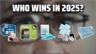 The Top 5 Best Glass Cloths in 2025 - Must Watch Before Buying!