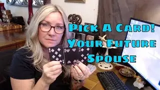 YOUR FUTURE SPOUSE! 💍 ((2021)) Pick A Card | Free Tarot Reading