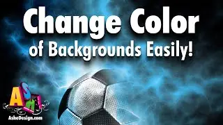 Changing Colors Using The Hue/Saturation Method in Photoshop