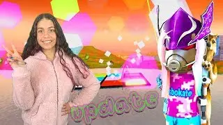 ROBLOX Jailbreak UPDATE | & Mad City ( April 15th ) Live Stream HD