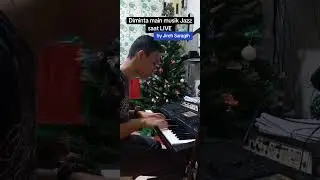 Diminta main music JAZZ saat LIVE😇