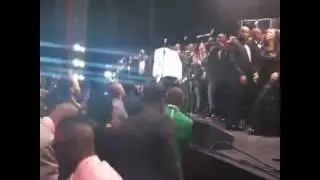 Bishop Hezekiah Walker & LFCC Live Reunion Recording Praise Break 2016