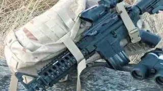 Stag Arms AR Precision Rifle