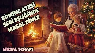 Ş&Ouml;MİNE ATEŞİ SESİ EŞLİĞİNDE MASAL DİNLE-B&uuml;y&uuml;klere Masallar-Masallar-Sesli Kitap-Peri Mia Masalları
