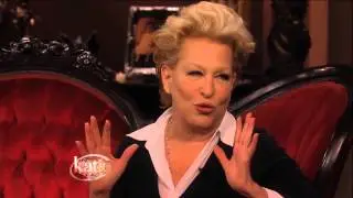 Bette Midler Celebrates 20 Years of 'Hocus Pocus'