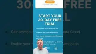 Use free Snowflake trial accounts, again and again