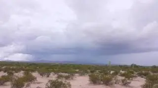 Rotating Storm