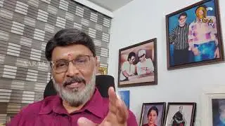K Bhagyaraj Review on Rudra Thandavam Movie | AARAA TV