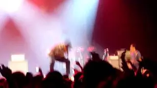 Deftones - CMND/CTRL Live @ AB Brussels Belgium 2010