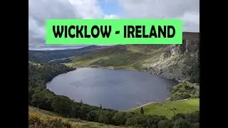 IRELAND - Co WICKLOW - CAMPING