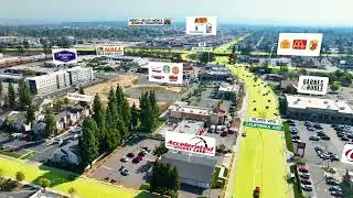 Land For Sale | 4040 California Ave., Bakersfield, CA | CRE Video | CRE Property Video by VidTech