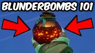 29 Creative Ways You Can Use Blunderbombs In Sea Of Thieves (LuckySOT Guide)