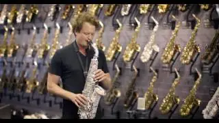CE WINDS Diamond Series Alto Saxophone