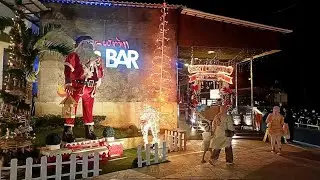 TROPICAL CHRISTMAS DI KUTA, 69 BAR & RESTO TEGASKAN PARIWISATA BALI INKLUSIF TANPA DISKRIMINASI