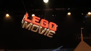 LEGO MOVIE EXPERIENCE AT LEGOLAND CALIFORNIA!