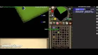 OSRS FASTEST MAGIC EXP - 1M+ EXP an Hour