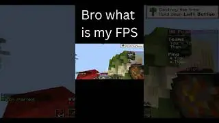 Bro what is my FPS