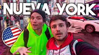 ¿Qué hacer SIN DINERO en NUEVA YORK? 🗽🇺🇸 (ft. @Resilentos)