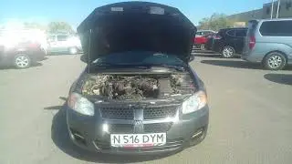 Dodge Stratus 2004 Продам REKLAMA