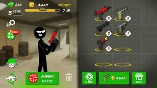 STICK MERGE - Explosive blend of sniper action game-play || Apps on Google Play