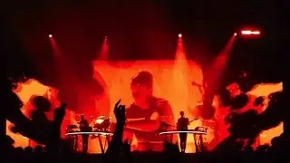 Disclosure - Caracal Tour - Live in Lyon (HD)
