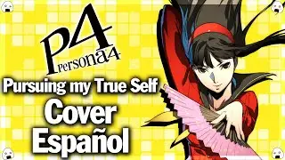 🎶🎤Persona 4 | Pursuing my True Self (Intro theme) - Cover Espa&ntilde;ol🎶🎤