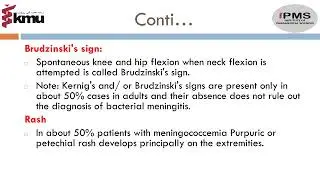 Lecture  7 Meningitis pptx