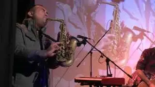 kornbrenner go kabelmetal - Hamilton Loomis Band - give it back