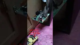 home theatre music system। repair।on/off। dead condition#viralshorts