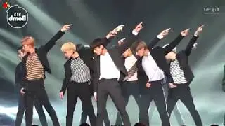 BTS 'Tomorrow' Dance Mirrored