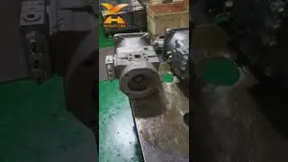 A11VO190 has completed the test