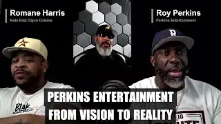 The Rise of Perkins Entertainment & Lil&rsquo; Keke&rsquo;s Encouragement
