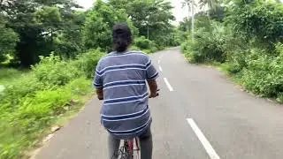 Morning ride via Pudussery|Palakkad. #cyclist #keralacyclist #palakkad #mallucyclist #techiecyclist