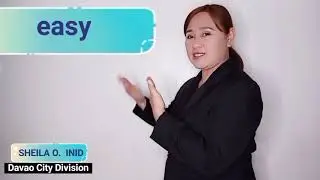 SIGHT WORDS- Sign Language Instructional Video