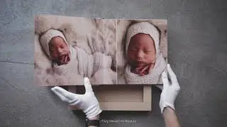 Newborn baby Girl album