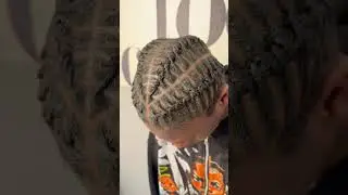 Barrel twists turned out better than expected #naturalhair #hairstyle #transformation