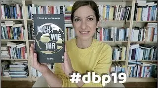 Nicht wie ihr - Tonio Schachinger | #dbp19