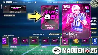 Вот как разблокировать весь бесплатный контент 5-го сезона в Madden 26 Ultimate Team.