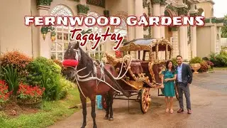 Fernwood Gardens Tagaytay 2019 | Lifeplace Retreat Event Center | Paseo Premiere Hotel | Nuvali