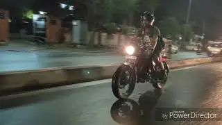 Cafe Racer by Kunwar Customs