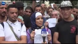 أم البواقي: احتجاجات بعين البيضاء بعد الإفراج عن قائمة السكن الاجتماعي