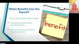 Payrolling Benefits