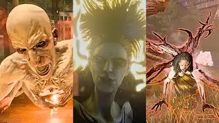Redfall - All Vampire God Bosses Fight & Ending