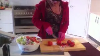 How to make Australian Salad