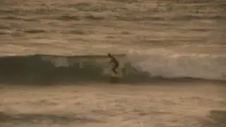 Irish Surfing Championships at Strandhill, Co. Sligo, Ireland 1975