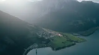 Lake Reschen | Lago di Resia | Cinematic Travel Video