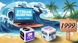 Stream Surfing Movie Review Ep 3 - 1999