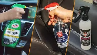 Top 8 Best Car Interior Cleaner in 2025 | Expert Reviews, Our Top Choices